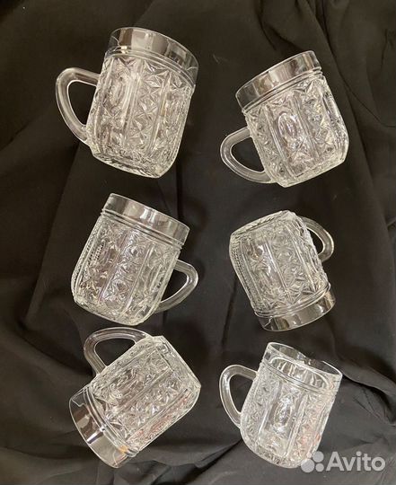 Посуда. Бокалы