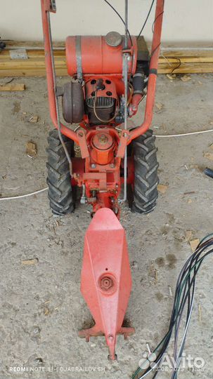 Чешская косилка мф-70