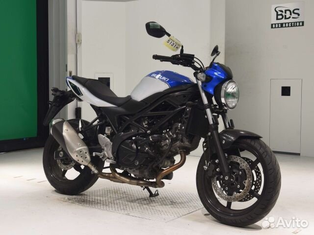 Suzuki SV 650