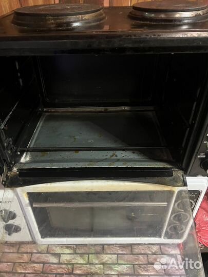 Духовая печь