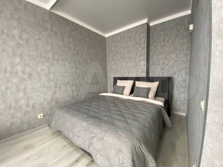 Квартира-студия, 45 м², 4/16 эт.