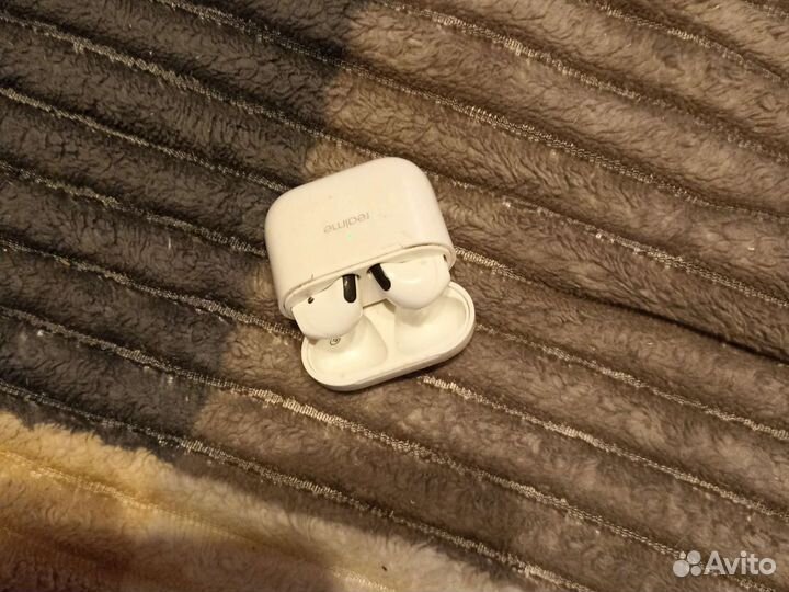 Без проводные наушники realme