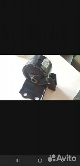 Подушка двигателя mitsubishi galant