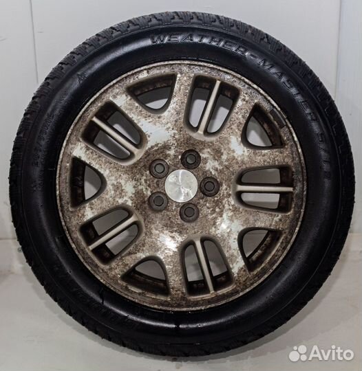Колеса зимние К16 Subaru Impreza