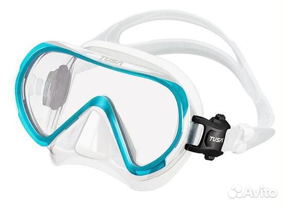 Однолинзовая маска для подводного плавания Ino