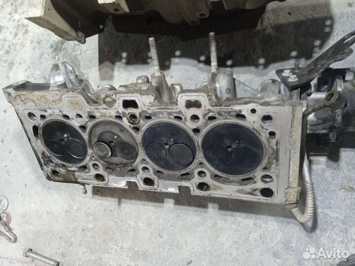 Гбц renault megane к9к