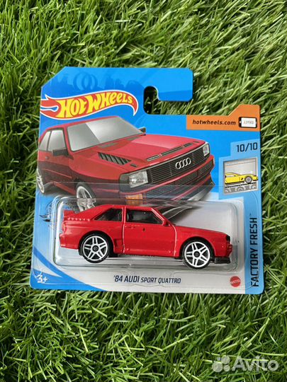 Hot wheels 2017-2018