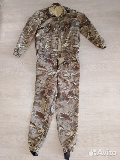 Костюм защитка. Охота, рыбалка