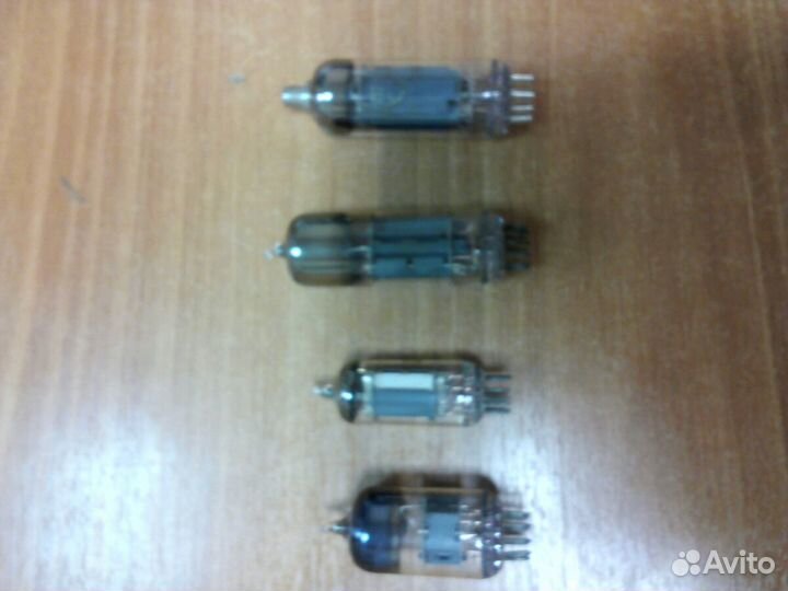 Радиолампы