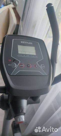 Эллиптический тренажер kettler