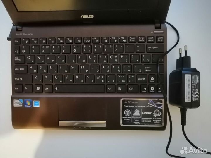 Asus eee pc 1025c