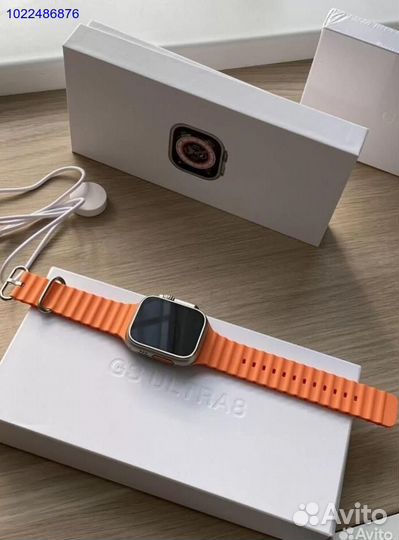 SMART Watch GS 8 ultra