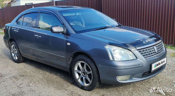 Toyota Premio 1.8 AT, 2002, 260 000 км