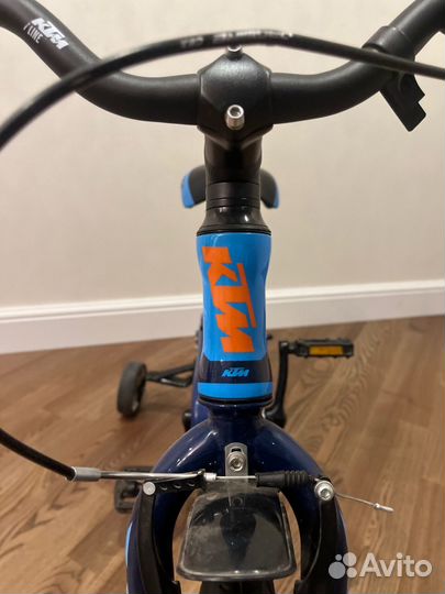 Детский велосипед KTM Оригинал 1.16 Kids