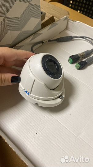 Камера rvi б/у