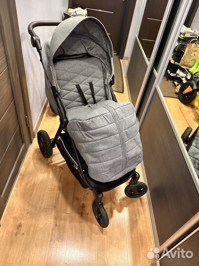 Коляска Rant beat air