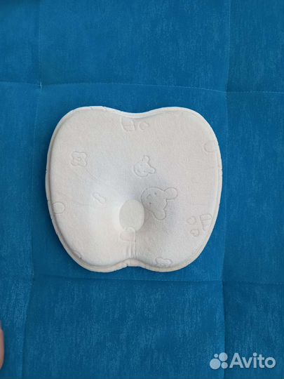 Подушка ортопедическая