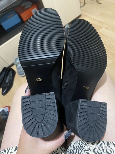 Ботфорты женские 40 размер