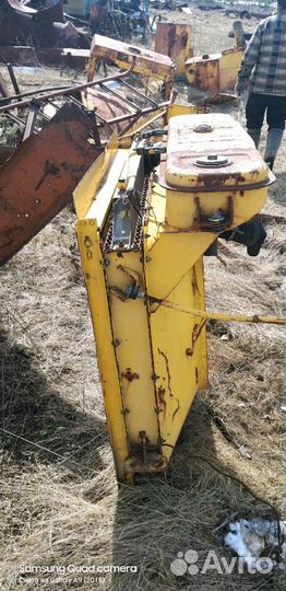 Радиатор к-701 в сборе