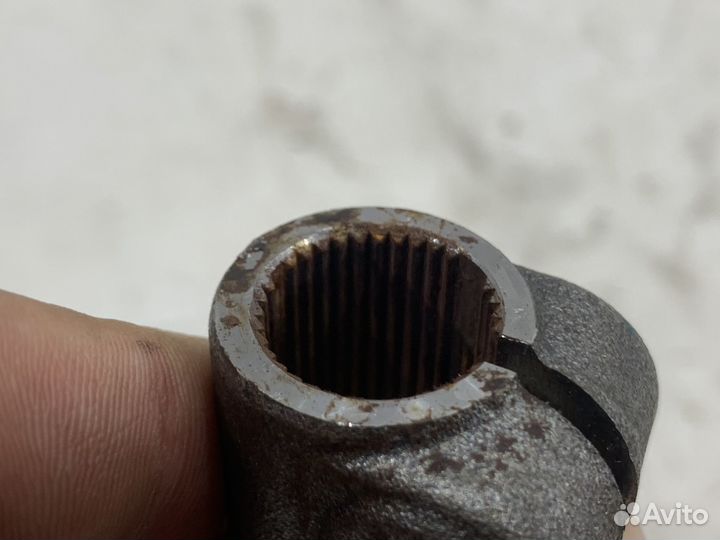 Рулевой вал Mazda CX-5 KE