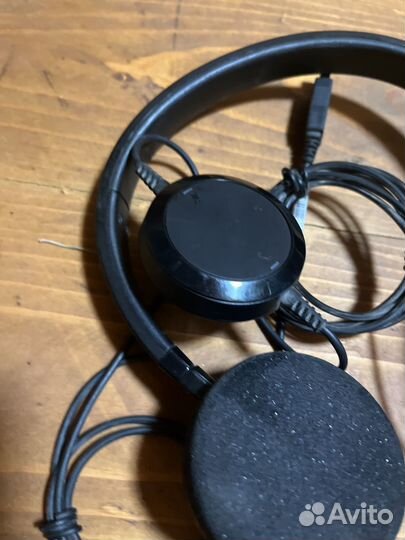 Наушники jabra 20MS stereo