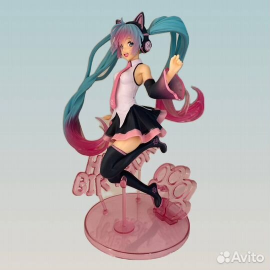 Фигурка Аниме Мику Хацуне / Hatsune Miku Сакура