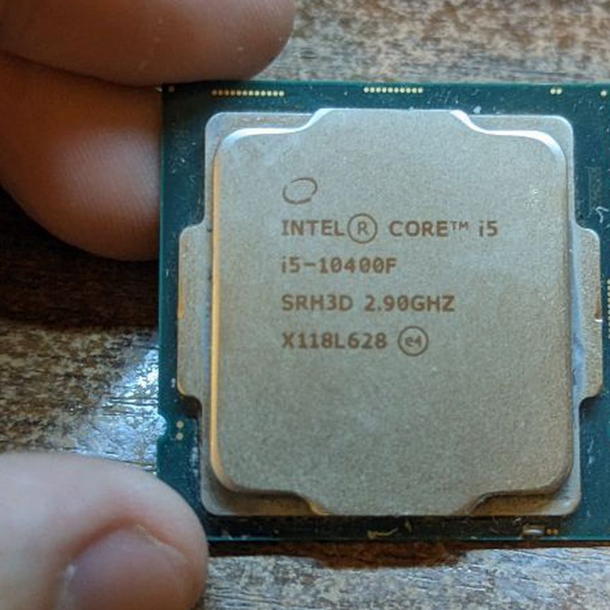 intel core i5 10400f - Купить недорого электронику во всех