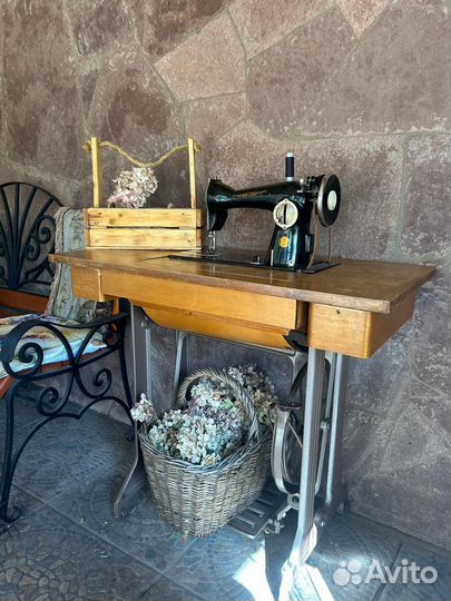 Швейная машина Подольск