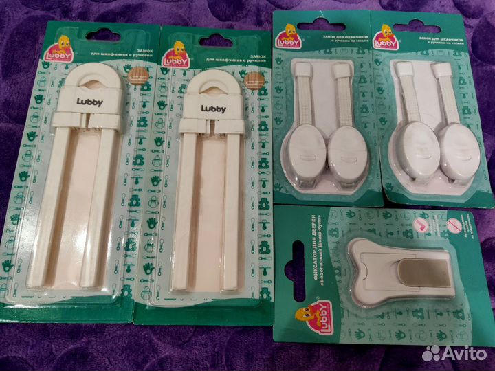 Фиксаторы для дверей