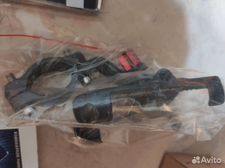 Держатель смартфона с креплением на руль