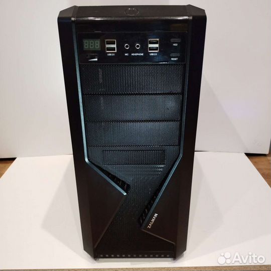 Корпус для пк - Zalman Z9 Plus