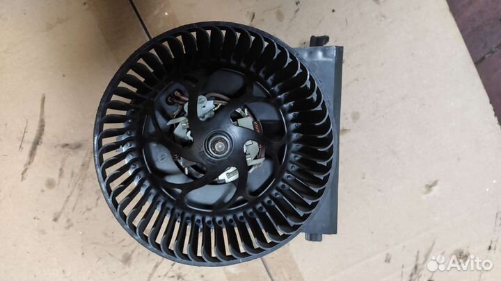 Моторчик печки фольксваген гольф 4