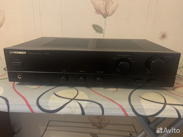 Усилитель Pioneer A-102