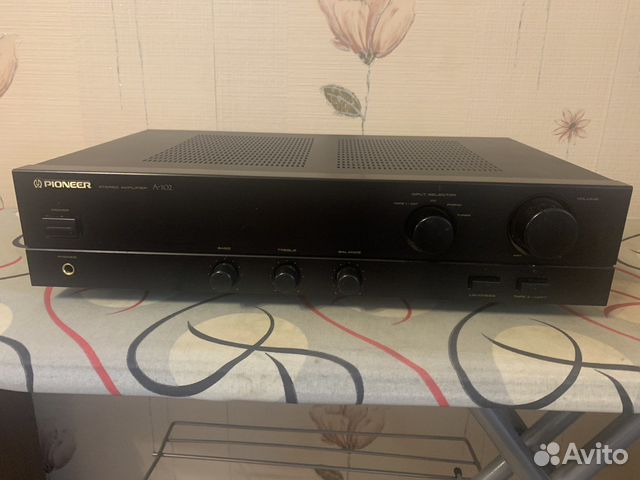 Усилитель Pioneer A-102