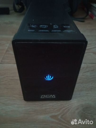 Источник бесперебойного питания powercom PTM-850AP