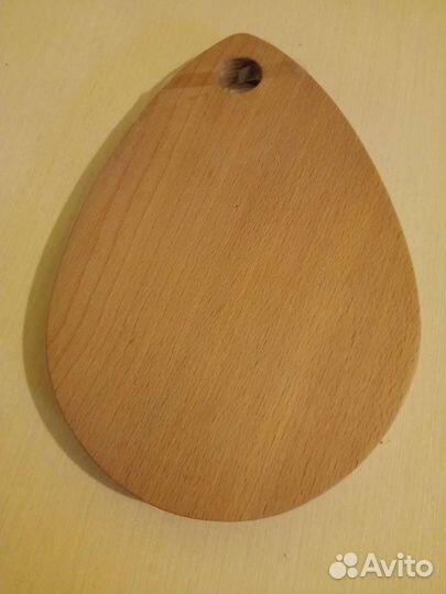 Доска разделочная из бука
