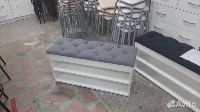 Банкетка для обуви (новая)