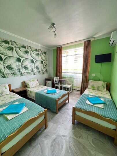 Комната 15 м², 1/3 эт.