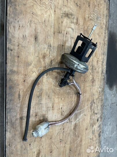 Вакуум+главный тормозной Нива 2121 Niva 21213