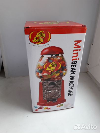 Диспенсер конфет Jelly Belly Bean Machine