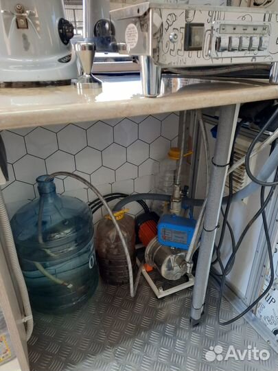 Торговый прицеп купава (фудтрак с оборудованием)