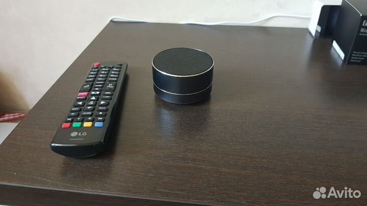 Колонка беспроводная Easy