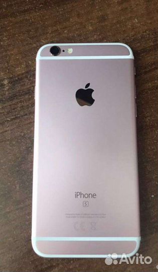 Телефон iPhone 6s