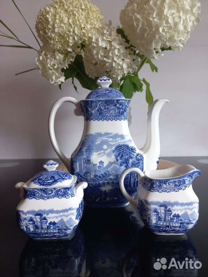 Чайный комплект