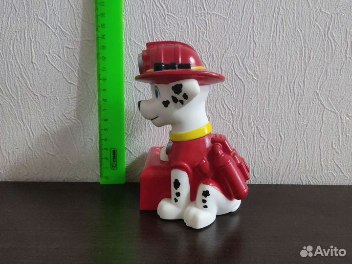 Ночник-часы Щенячий Патруль