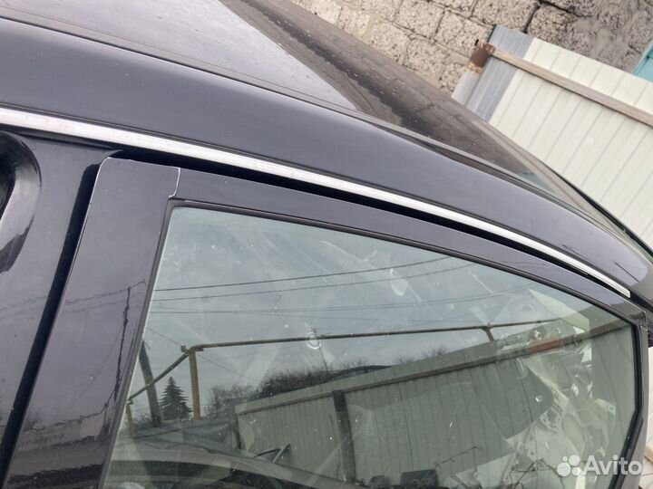 Левый молдинг крыши(хром) nissan teana j 32