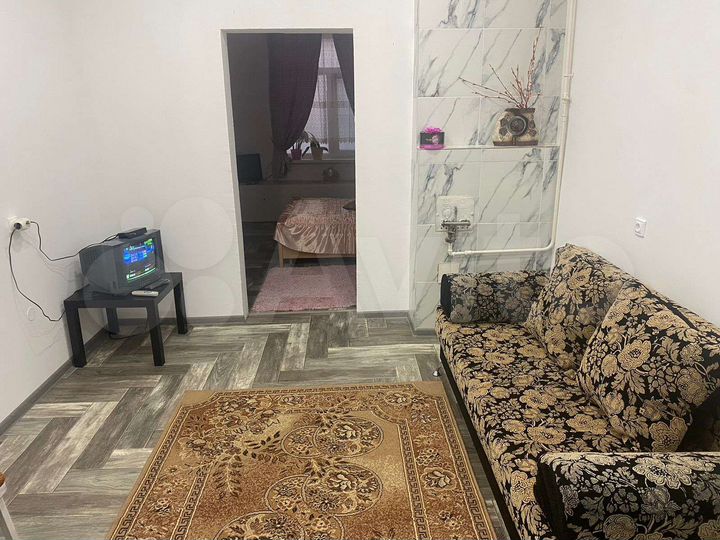 2-к. квартира, 52 м², 1/1 эт.