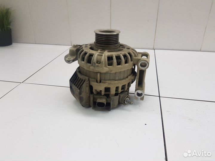 Генератор (Faw Besturn X80)