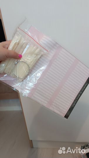 Слайдеры наклейки для маникюра