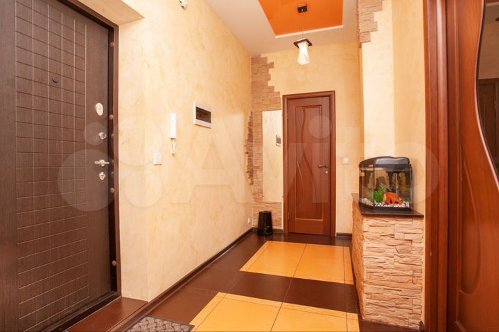 2-к. квартира, 54,1 м², 10/11 эт.